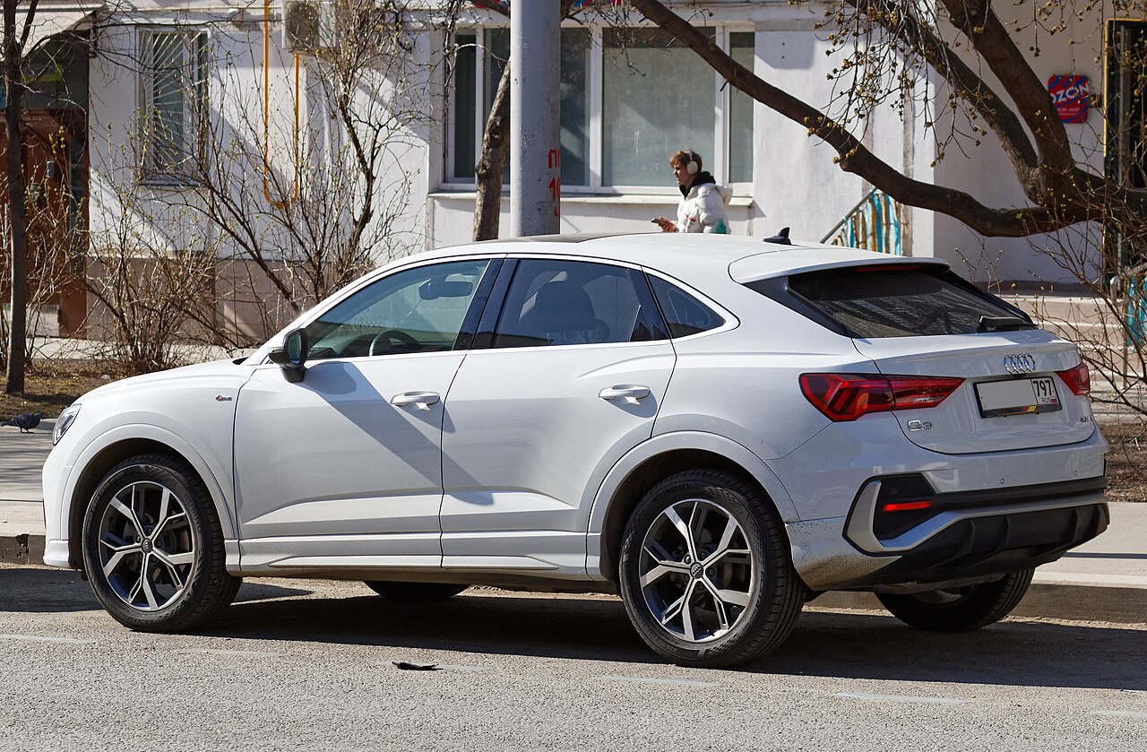 Decoding Audi's Naming System