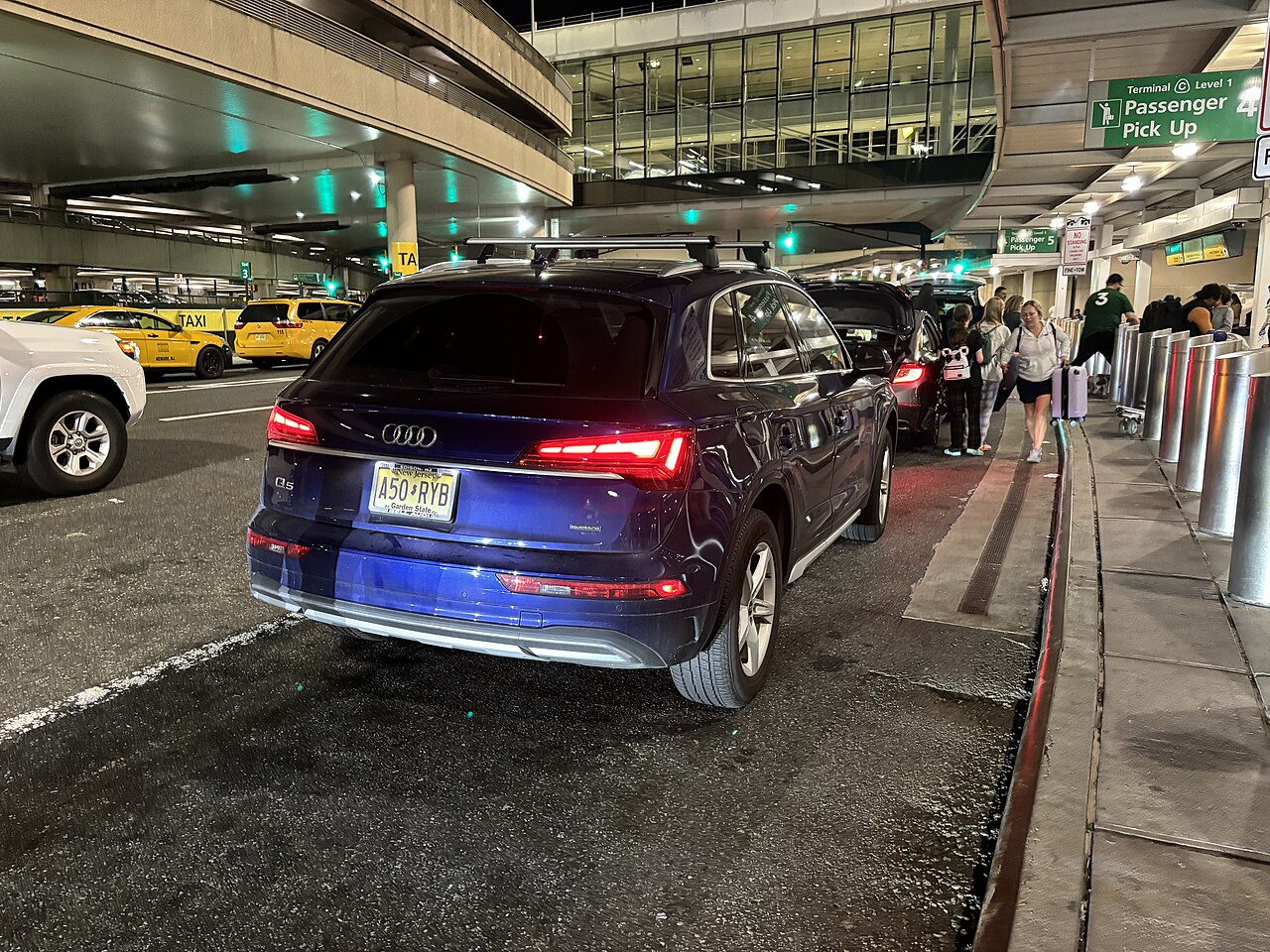 Audi Q5 — verified match