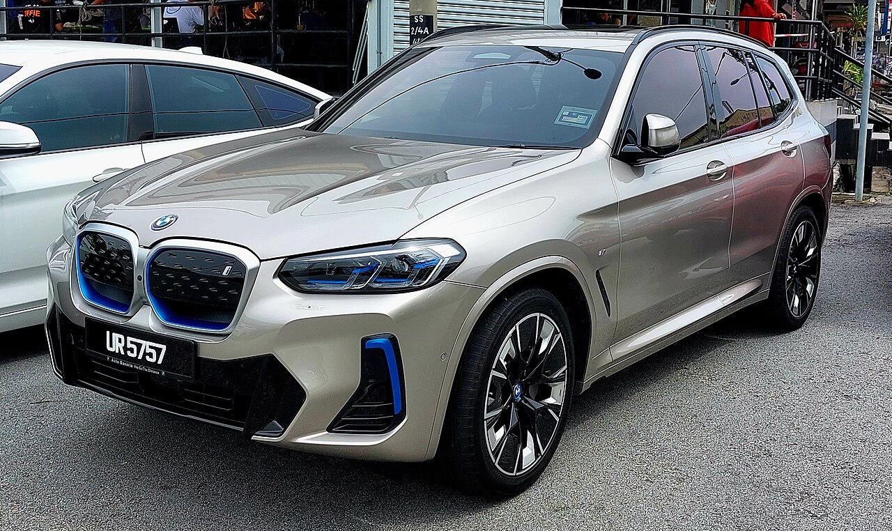 BMW iX3: Inside the Car That Starts BMW's New Era