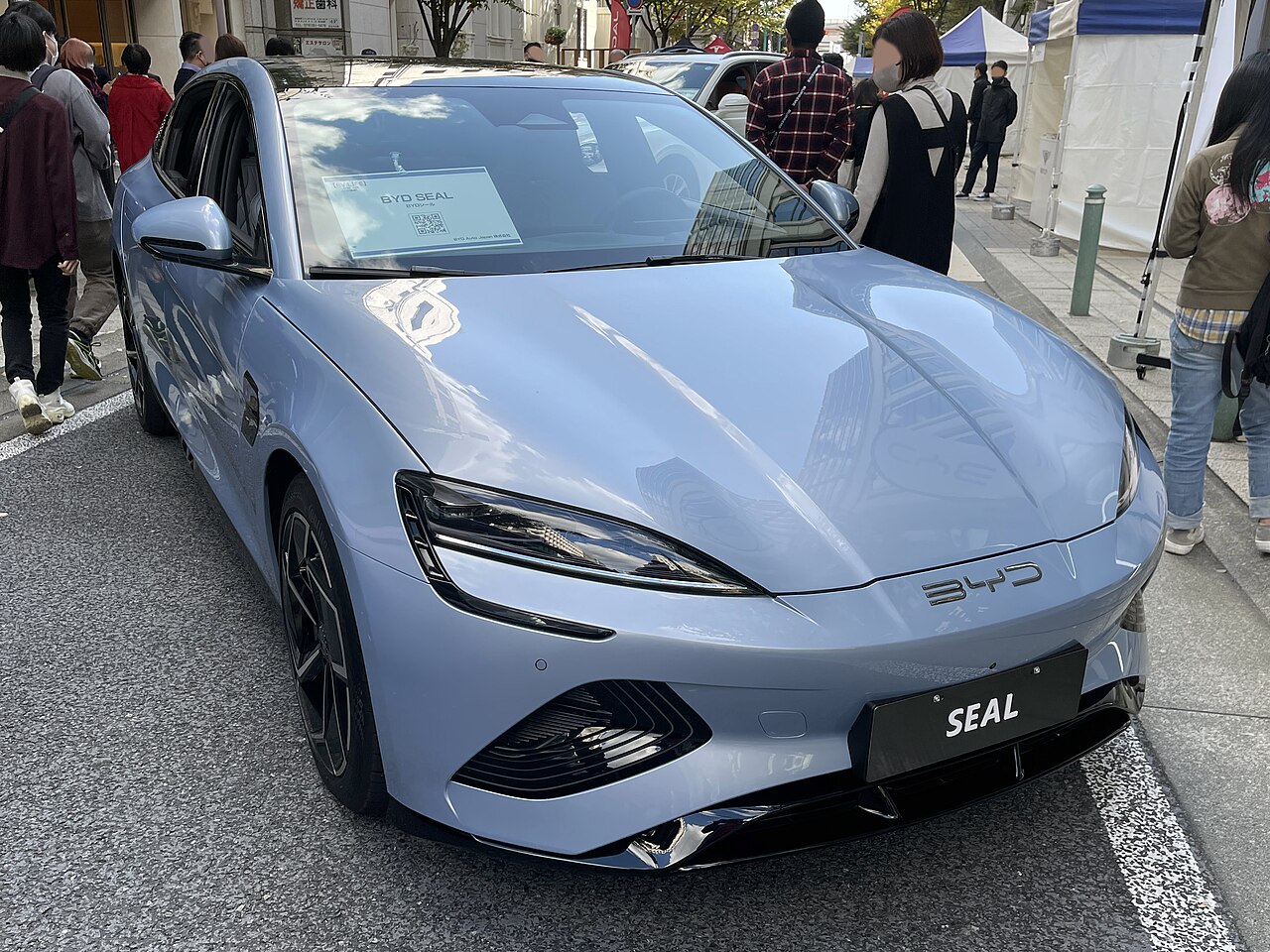 BYD Seal: Features, Variants, and Price in India
