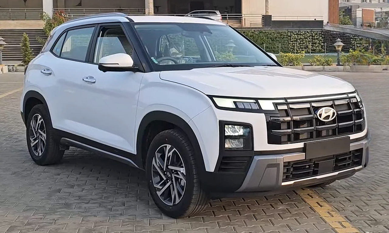 Hyundai India 2026 — Bayon, Ioniq 6, and Three Smart Facelifts