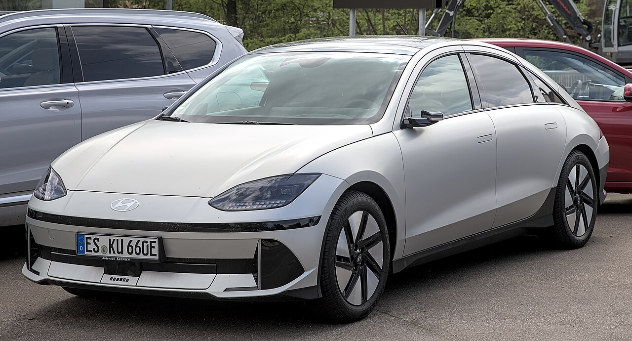 Hyundai Ioniq 6 — verified exact match