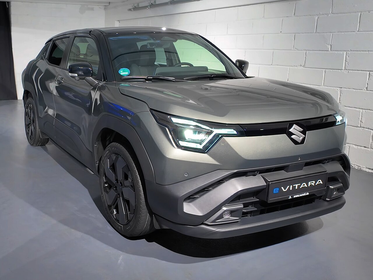 Maruti Suzuki 2026 — Electric, Flex-Fuel and a Fresher Brezza