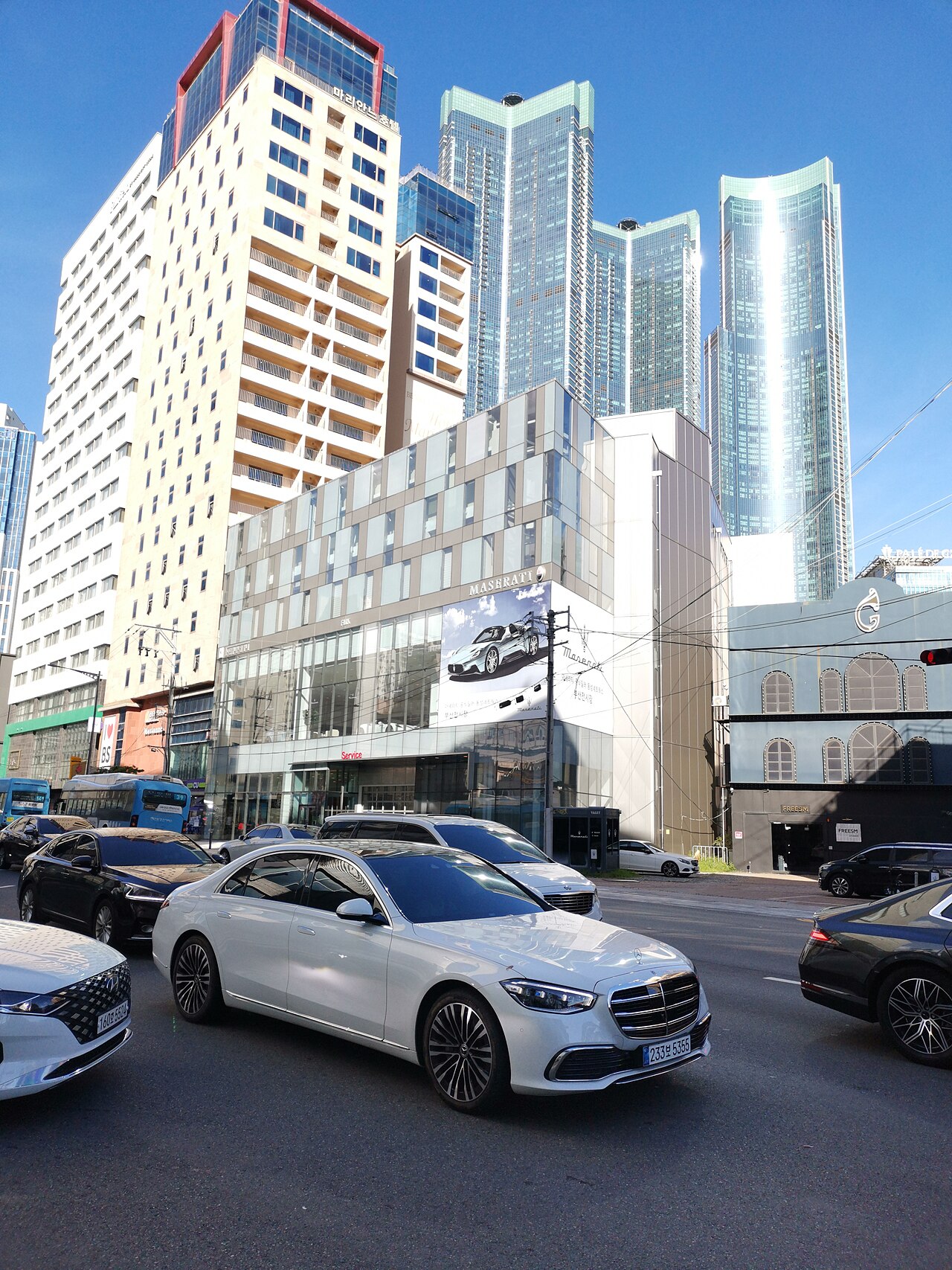 Decoding Mercedes-Benz's Naming System